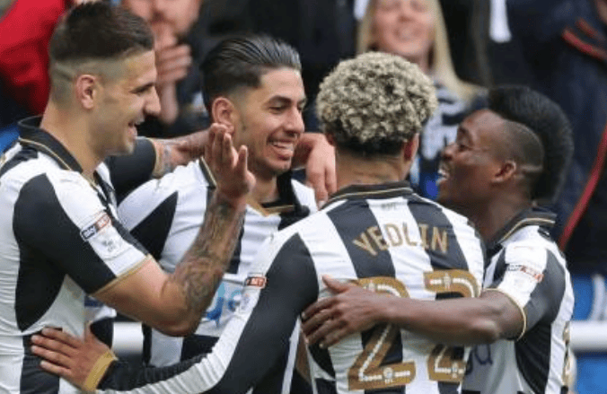 纽卡斯尔联队大胜叙利亚球队，步入下一轮！的简单介绍