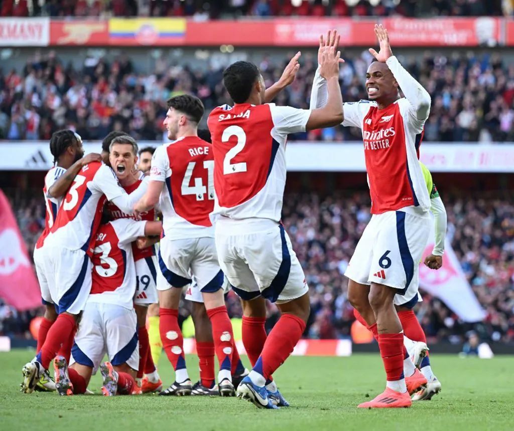 阿森纳大胜！阿尔特塔球队展现强大实力