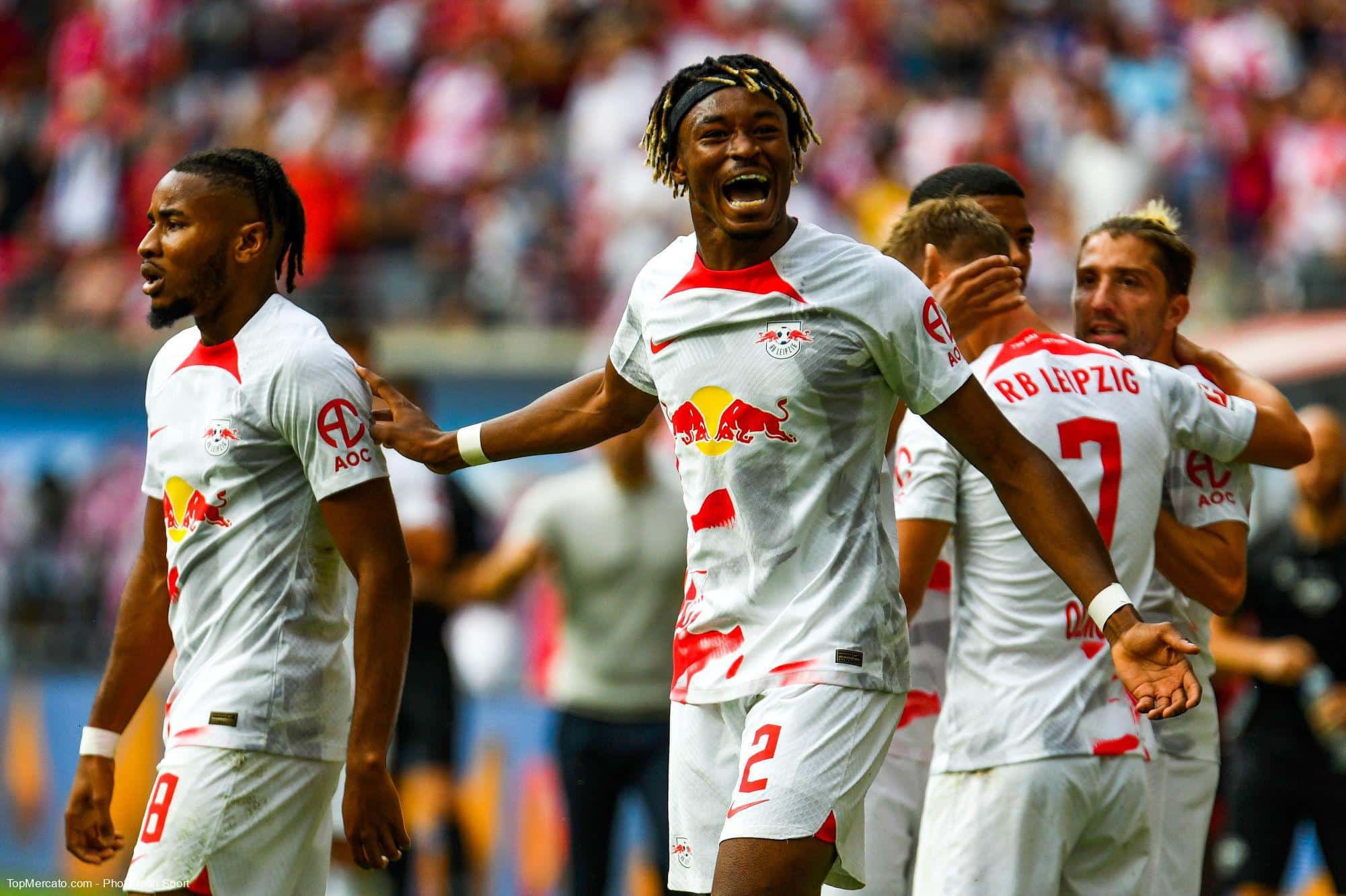 莱比锡红牛新赛季表现抢眼，球队雄心勃发的简单介绍