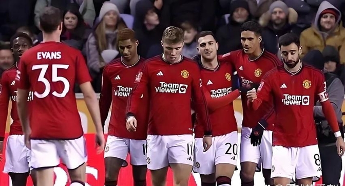 红魔之战：曼联对阵RB莱比锡，实力对拼