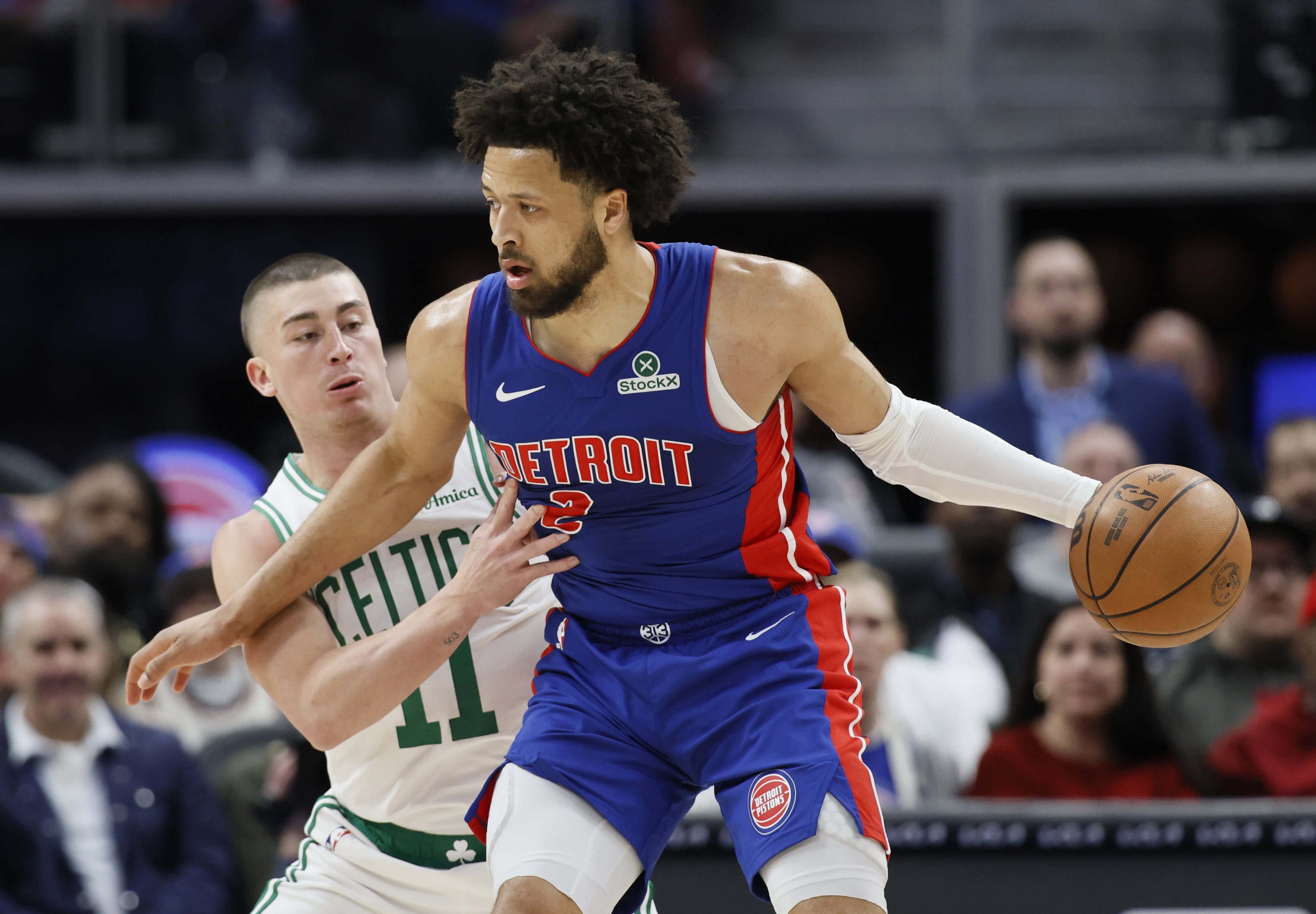 小卡迎来复出，猛龙击败活塞迎来两连胜