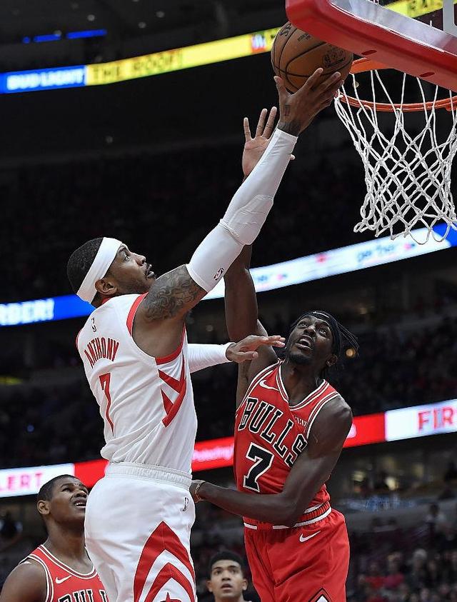 火箭主场零封对手，取得高分胜利