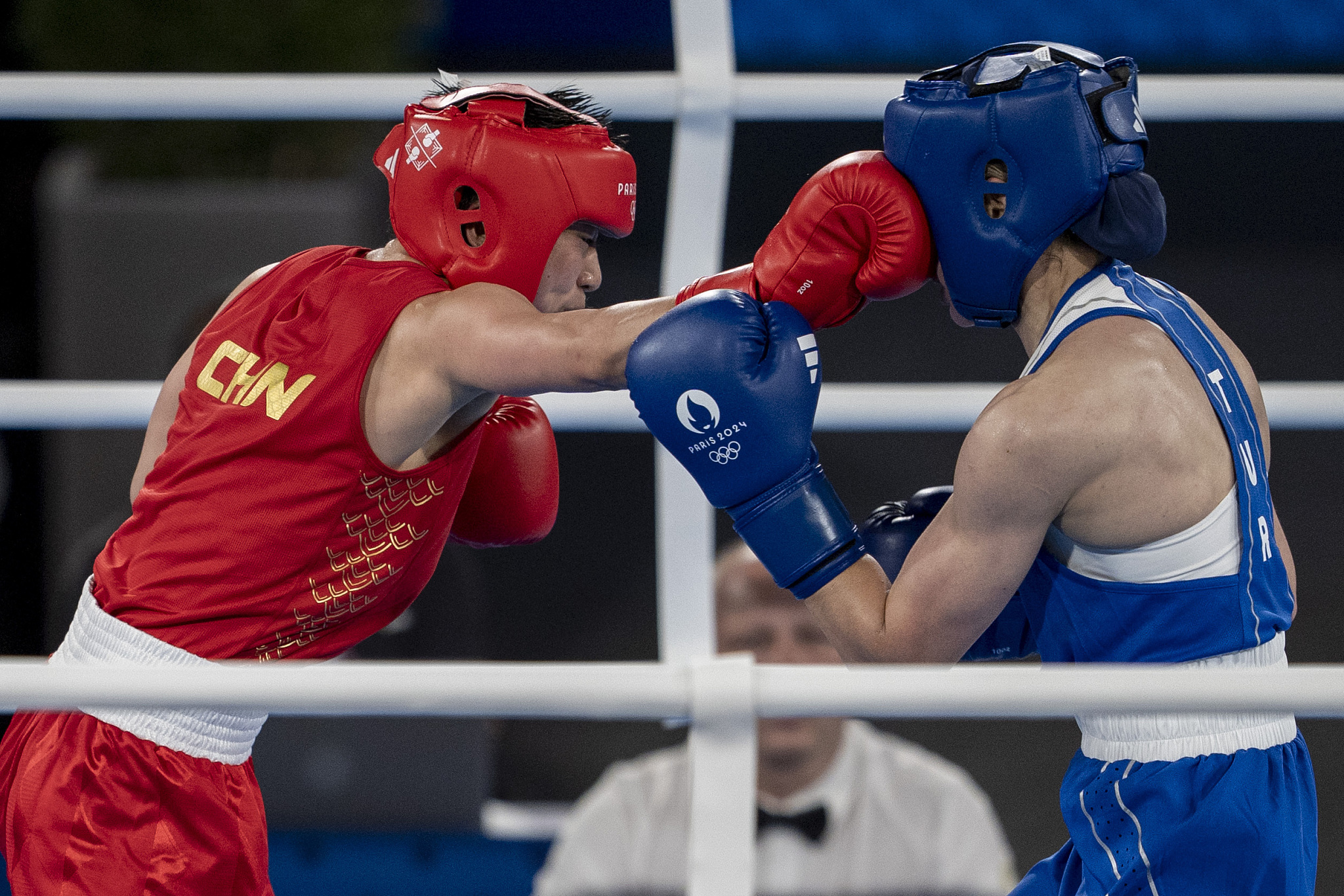 谁能阻挡？李娜再度创下拳击历史新纪录