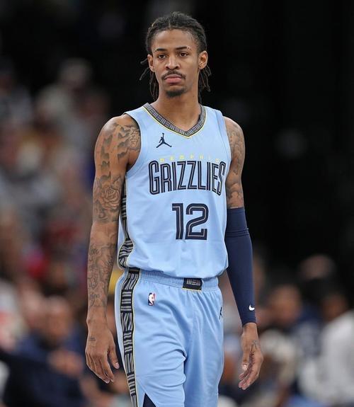 莫兰特狂砍米切尔分，猛龙迎来新赛季高光！